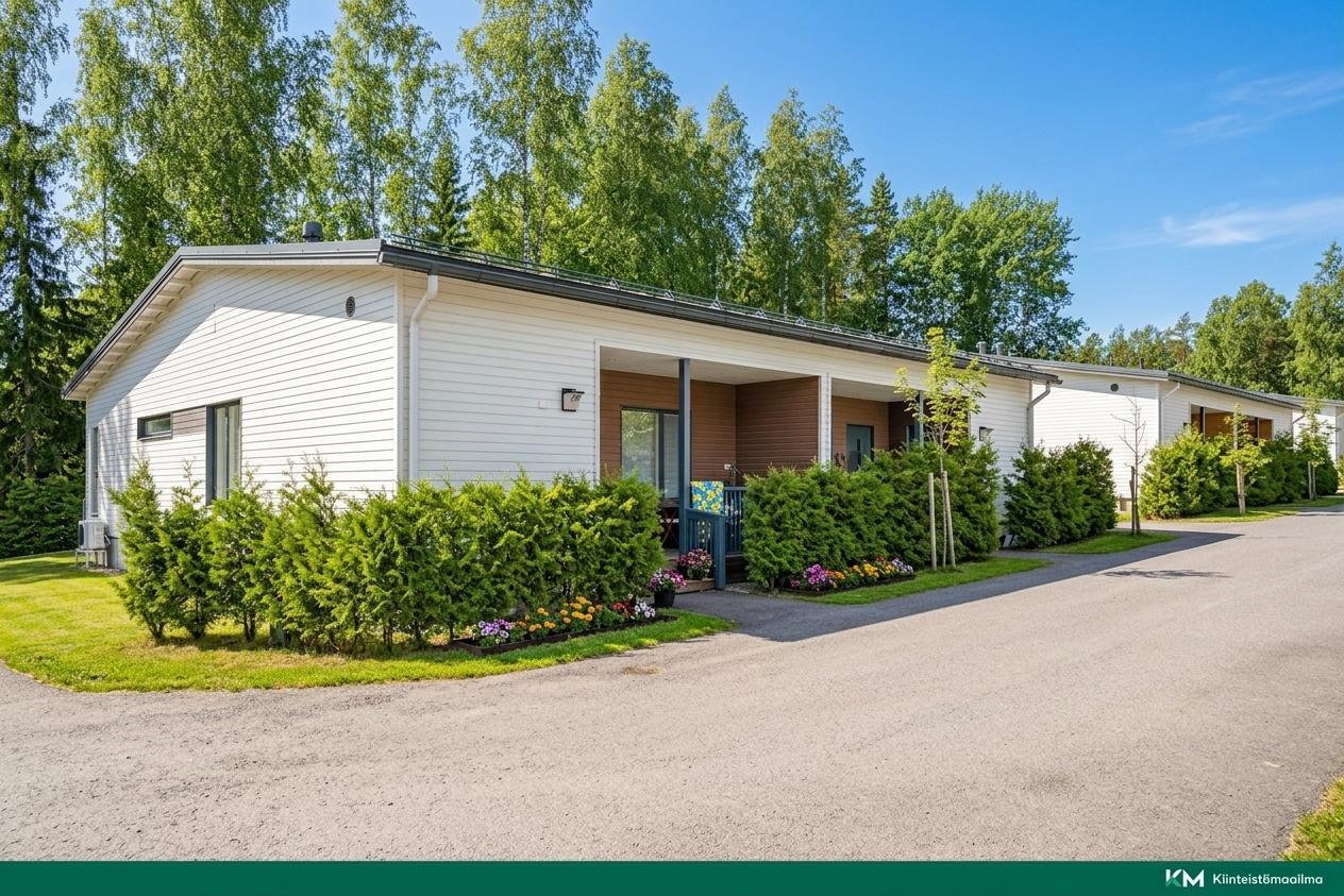 Pikkunevantie 11, Perusmäki, Espoo