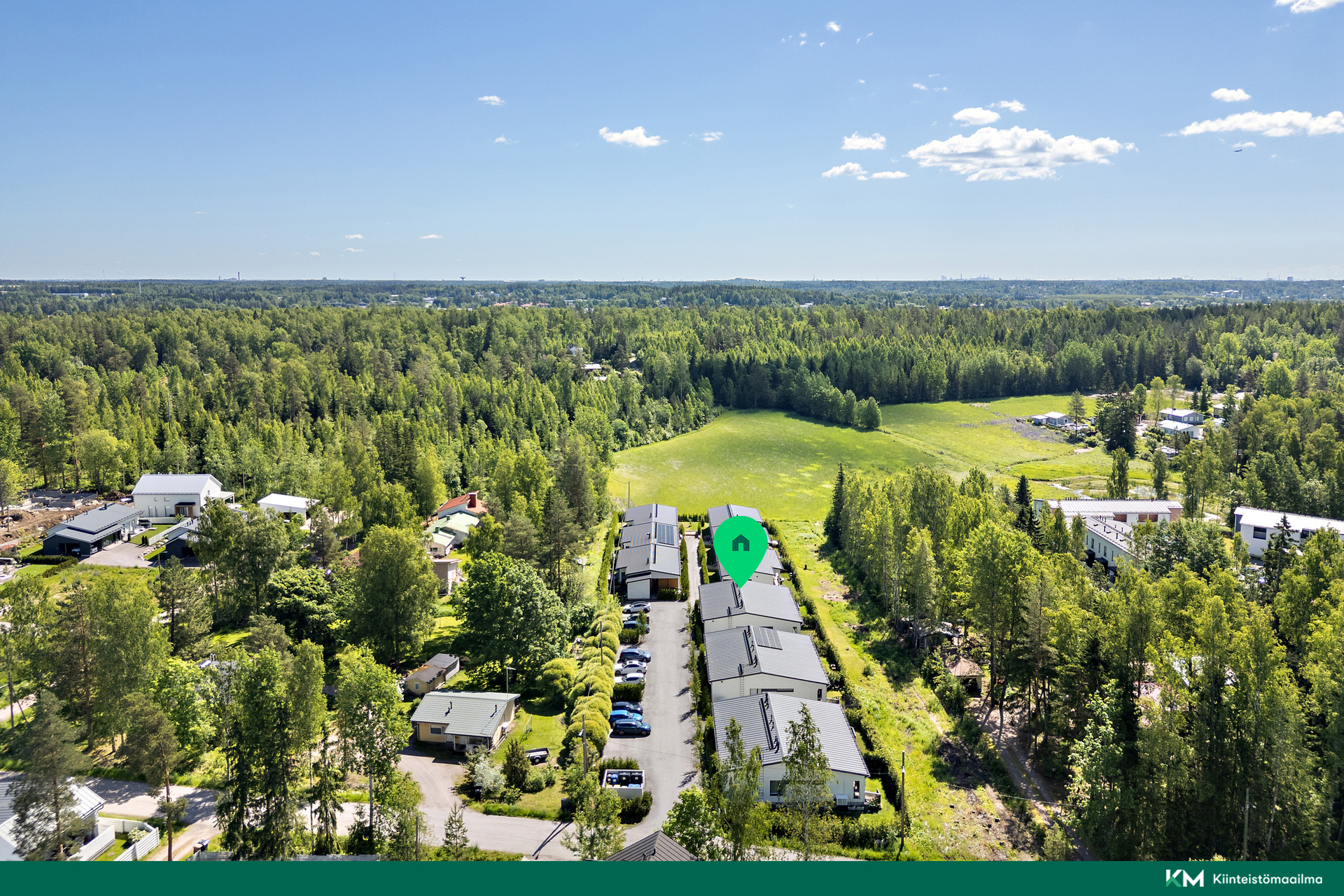 Pikkunevantie 11, Perusmäki, Espoo