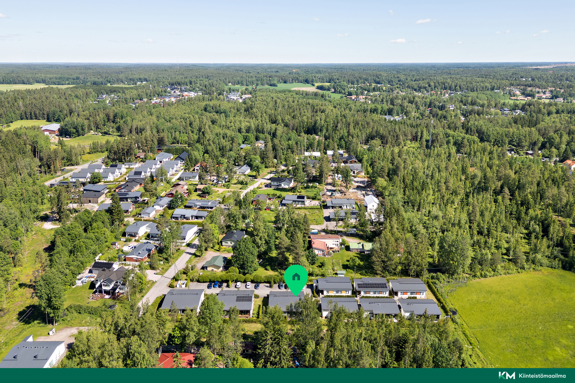 Pikkunevantie 11, Perusmäki, Espoo