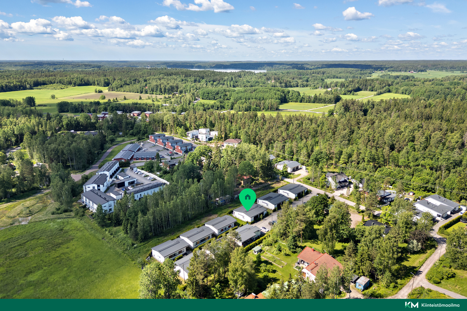 Pikkunevantie 11, Perusmäki, Espoo