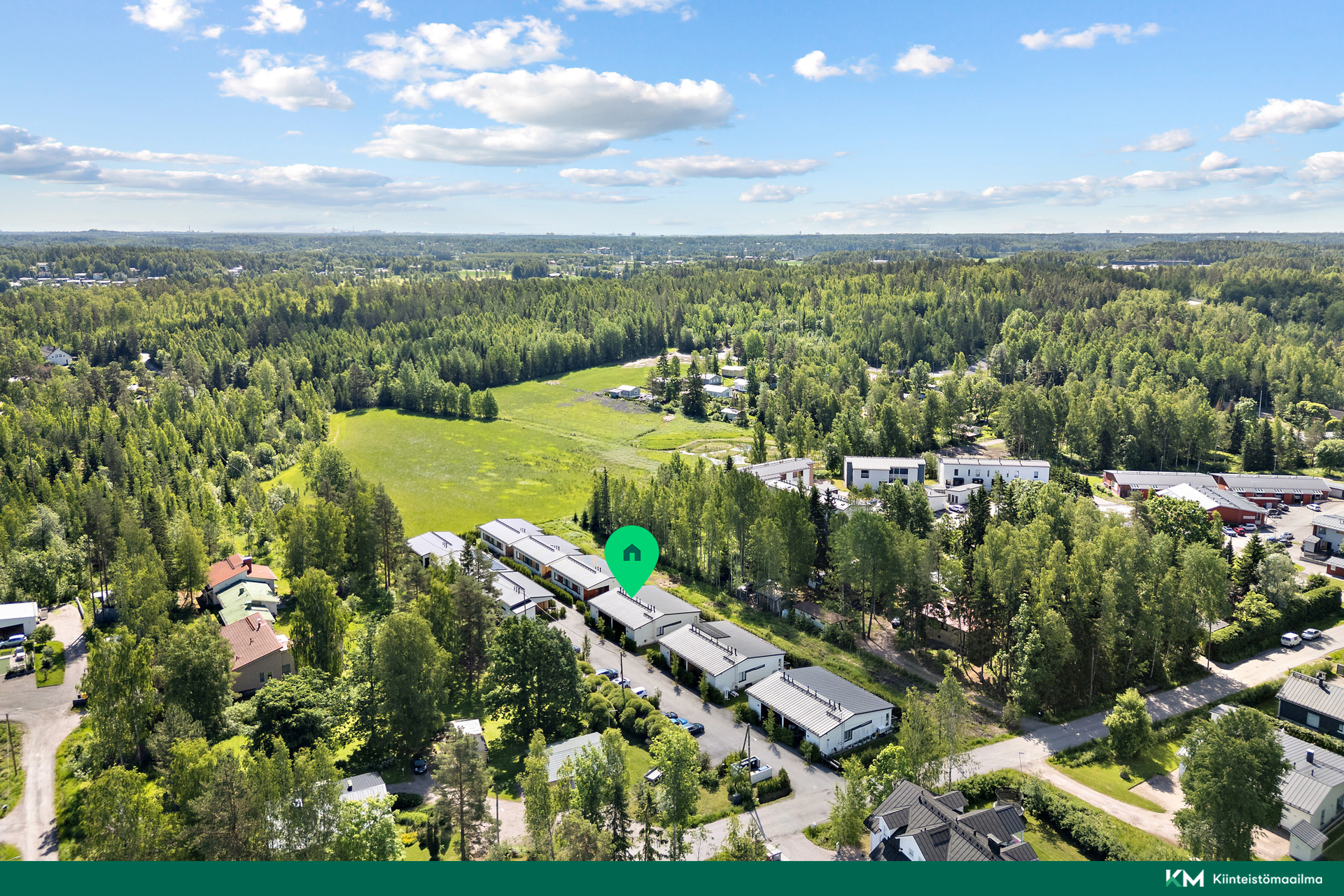 Pikkunevantie 11, Perusmäki, Espoo