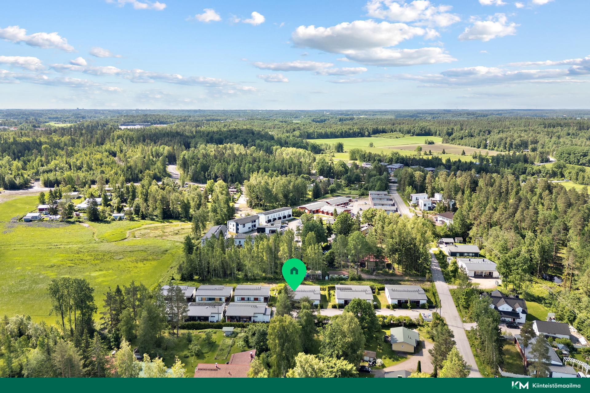 Pikkunevantie 11, Perusmäki, Espoo