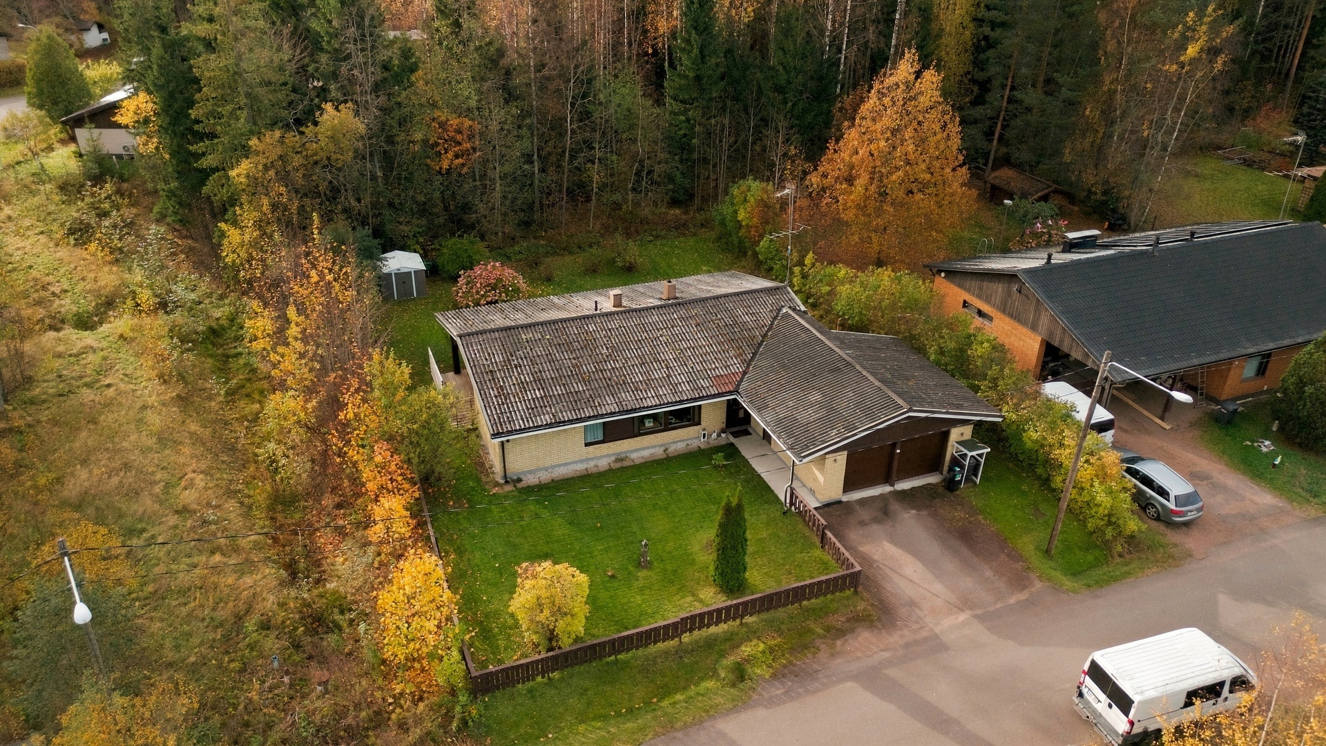 Aumatie 26, Valkeala, Valkeala