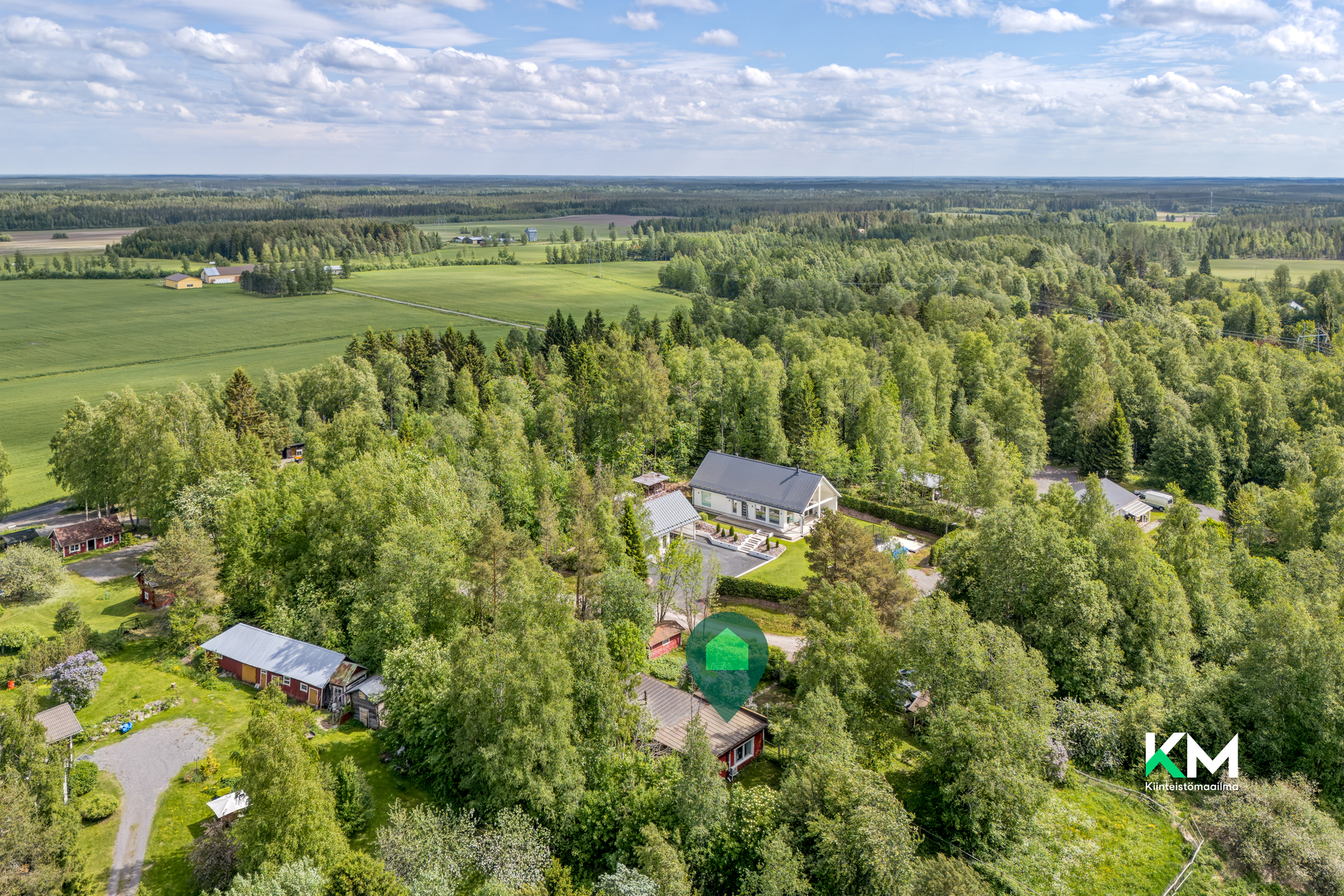 Kålantie 48, Kirilahti, Kokkola