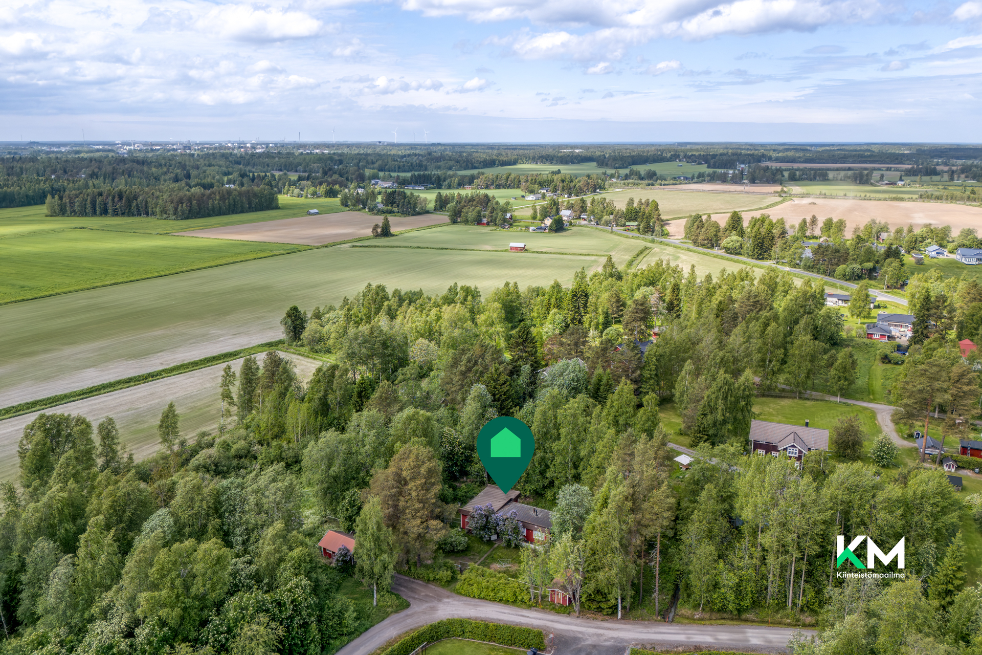 Kålantie 48, Kirilahti, Kokkola