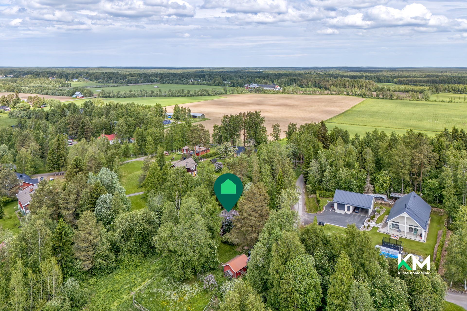 Kålantie 48, Kirilahti, Kokkola