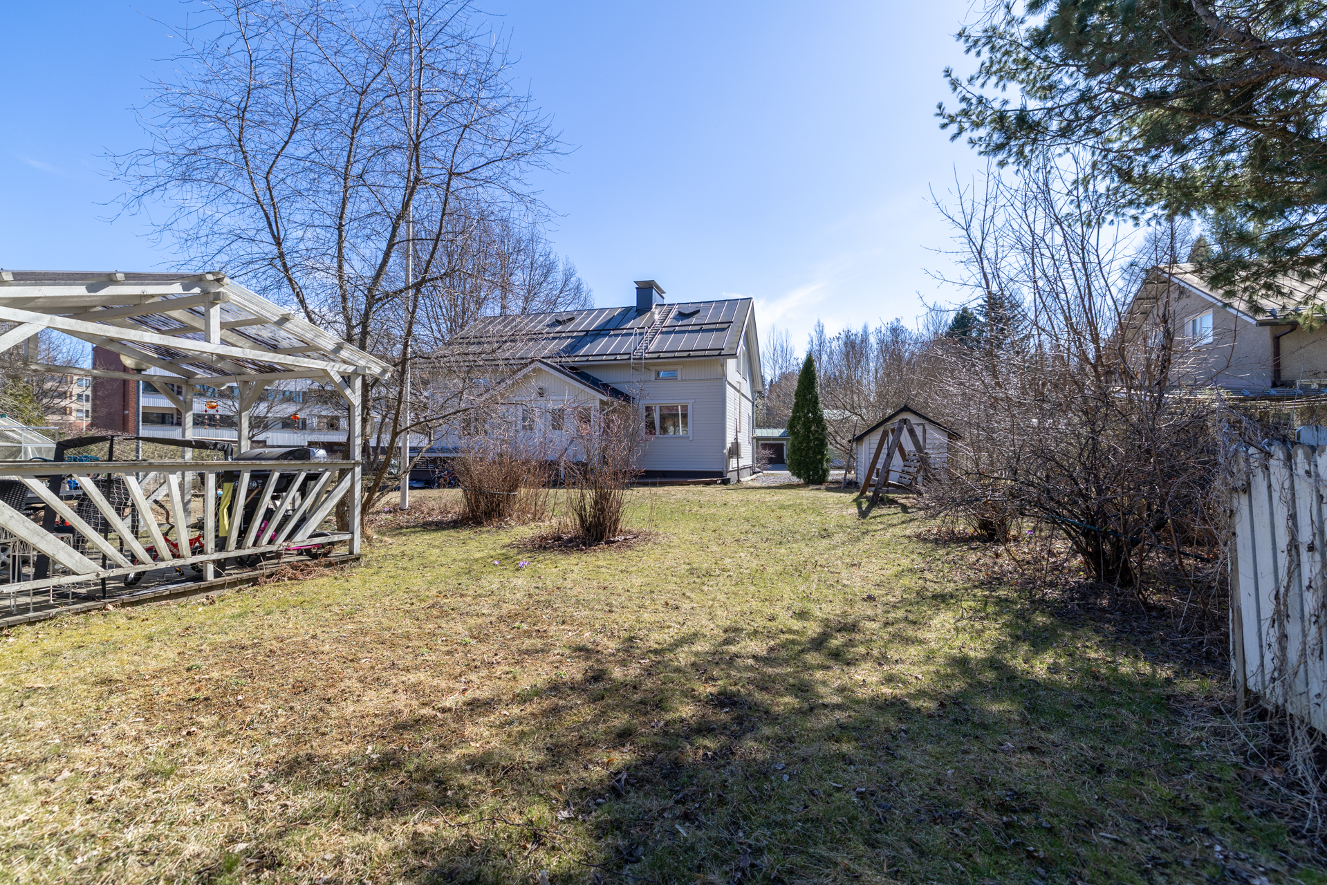 Tammikatu 3, Lehmuskylä, Mikkeli