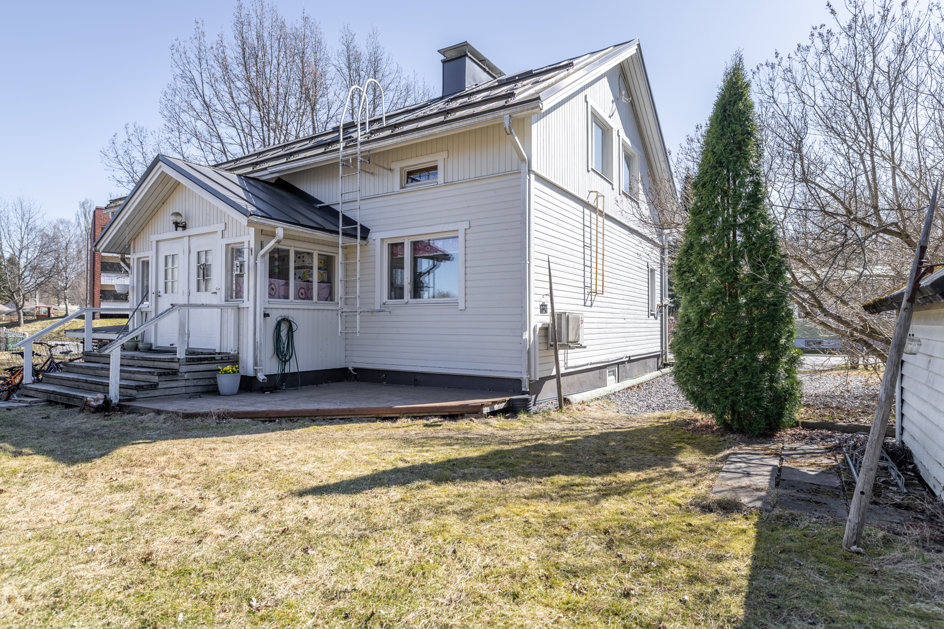 Tammikatu 3, Lehmuskylä, Mikkeli