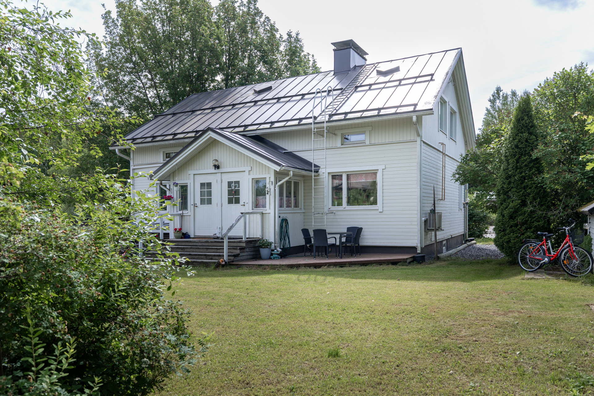 Tammikatu 3, Lehmuskylä, Mikkeli