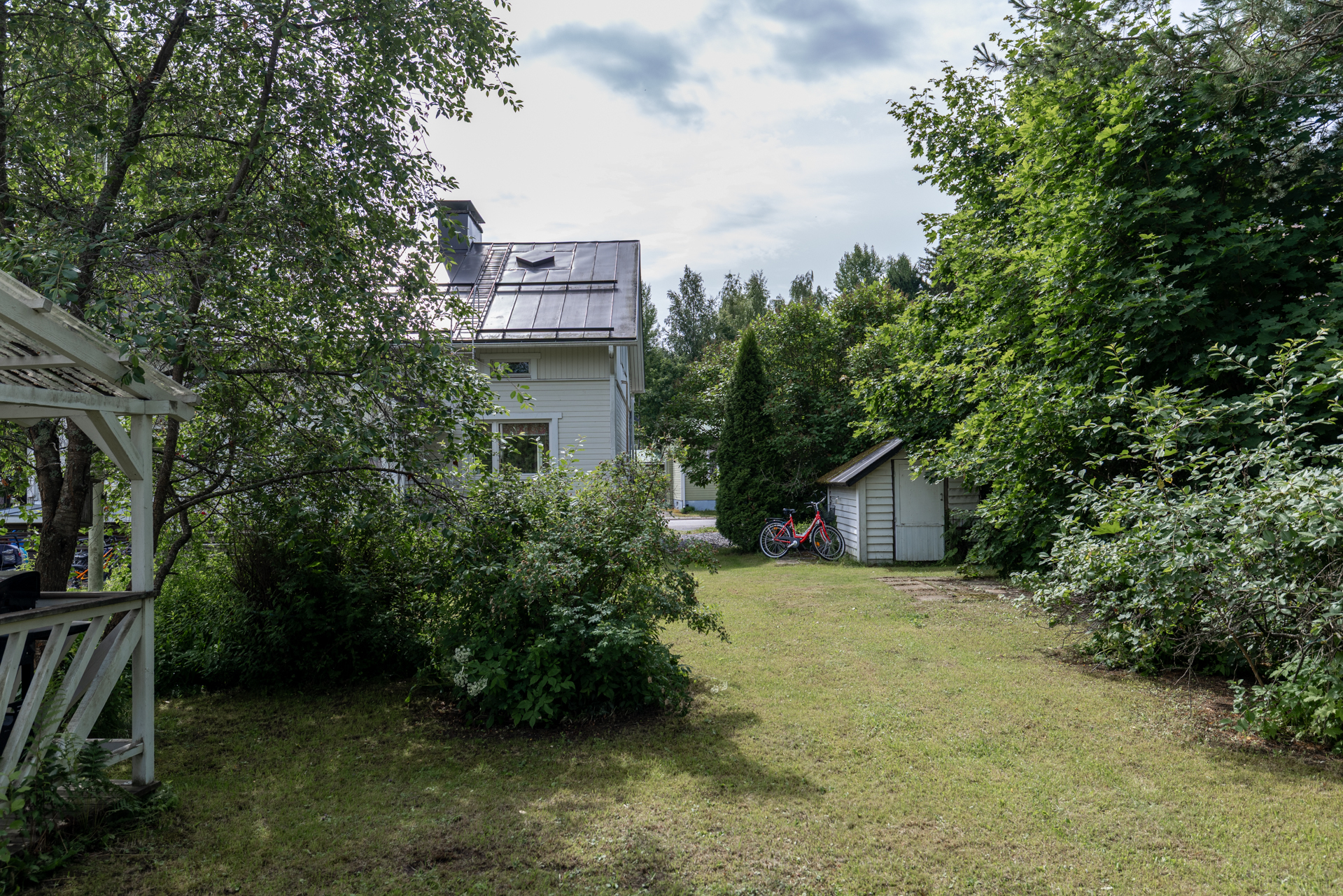 Tammikatu 3, Lehmuskylä, Mikkeli