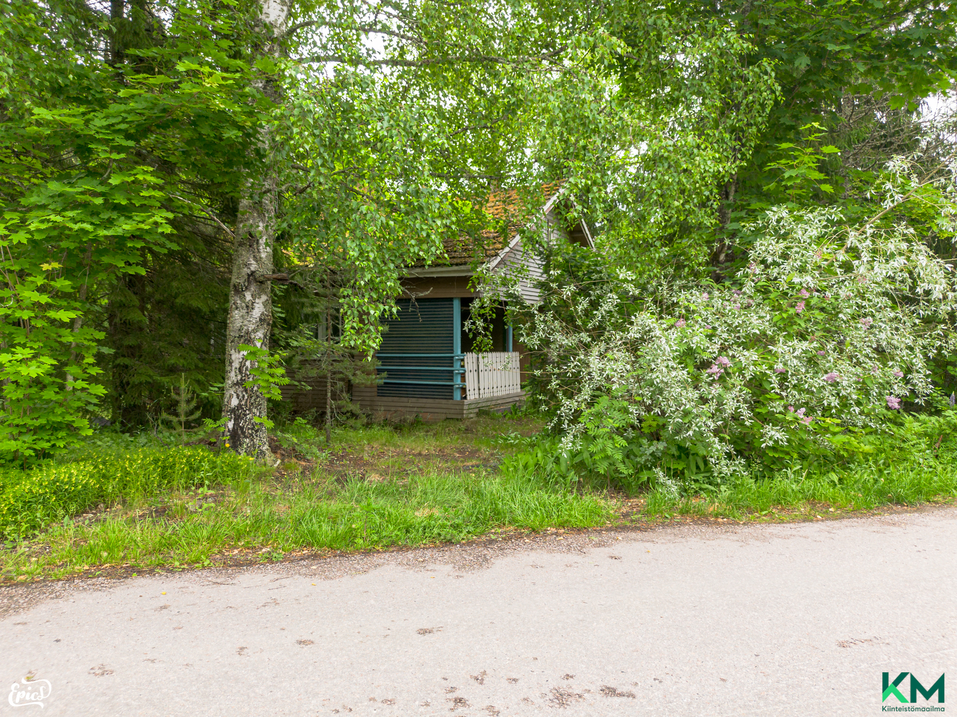 Koivutie 4, Kangasala