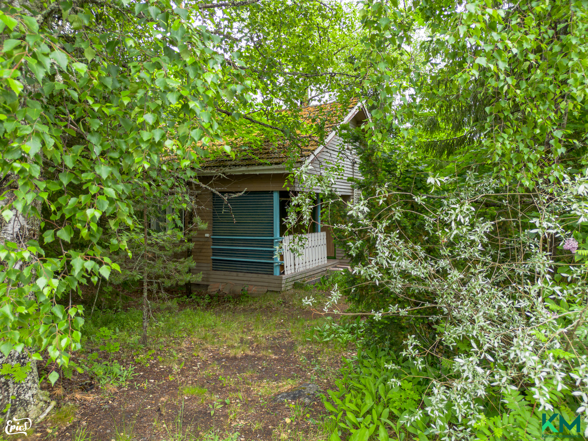 Koivutie 4, Kangasala