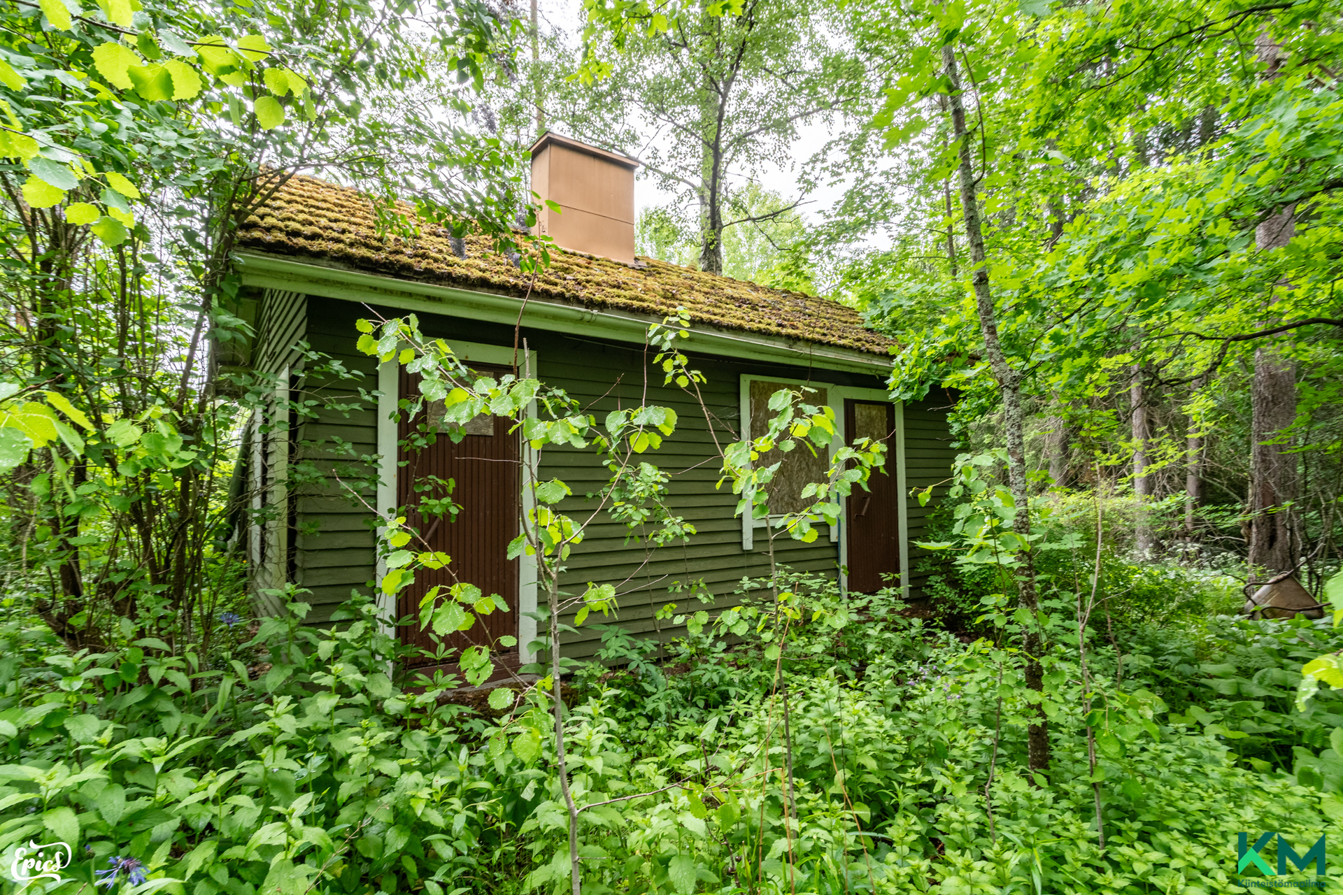 Koivutie 4, Kangasala