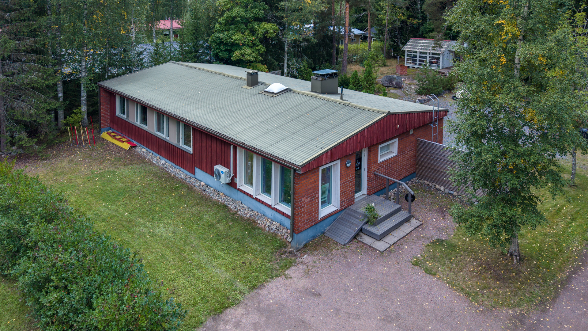 Mäkitie 14, Ristiina, Mikkeli