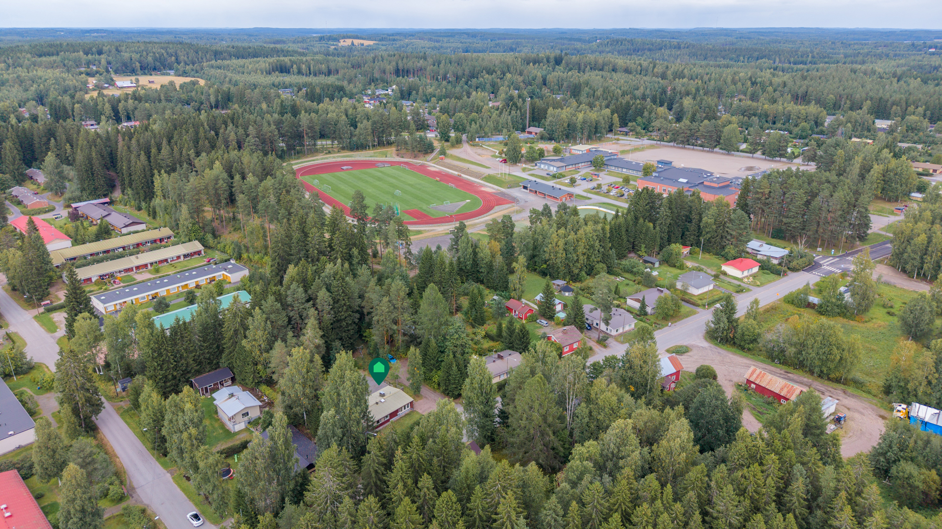 Mäkitie 14, Ristiina, Mikkeli