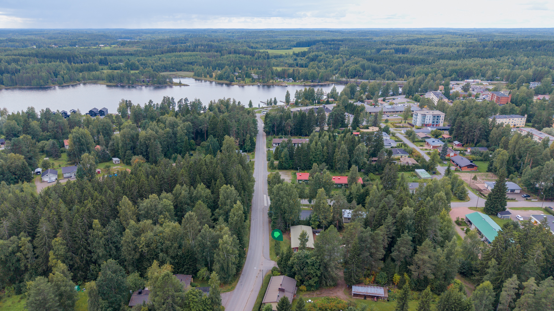 Mäkitie 14, Ristiina, Mikkeli