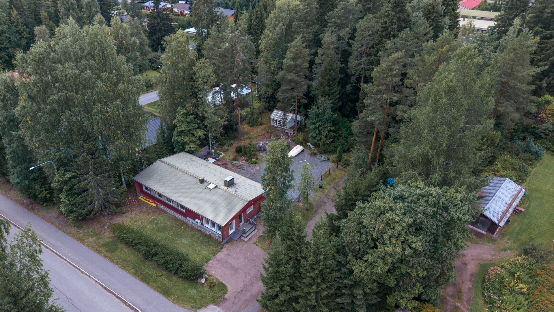 Mäkitie 14, Ristiina, Mikkeli