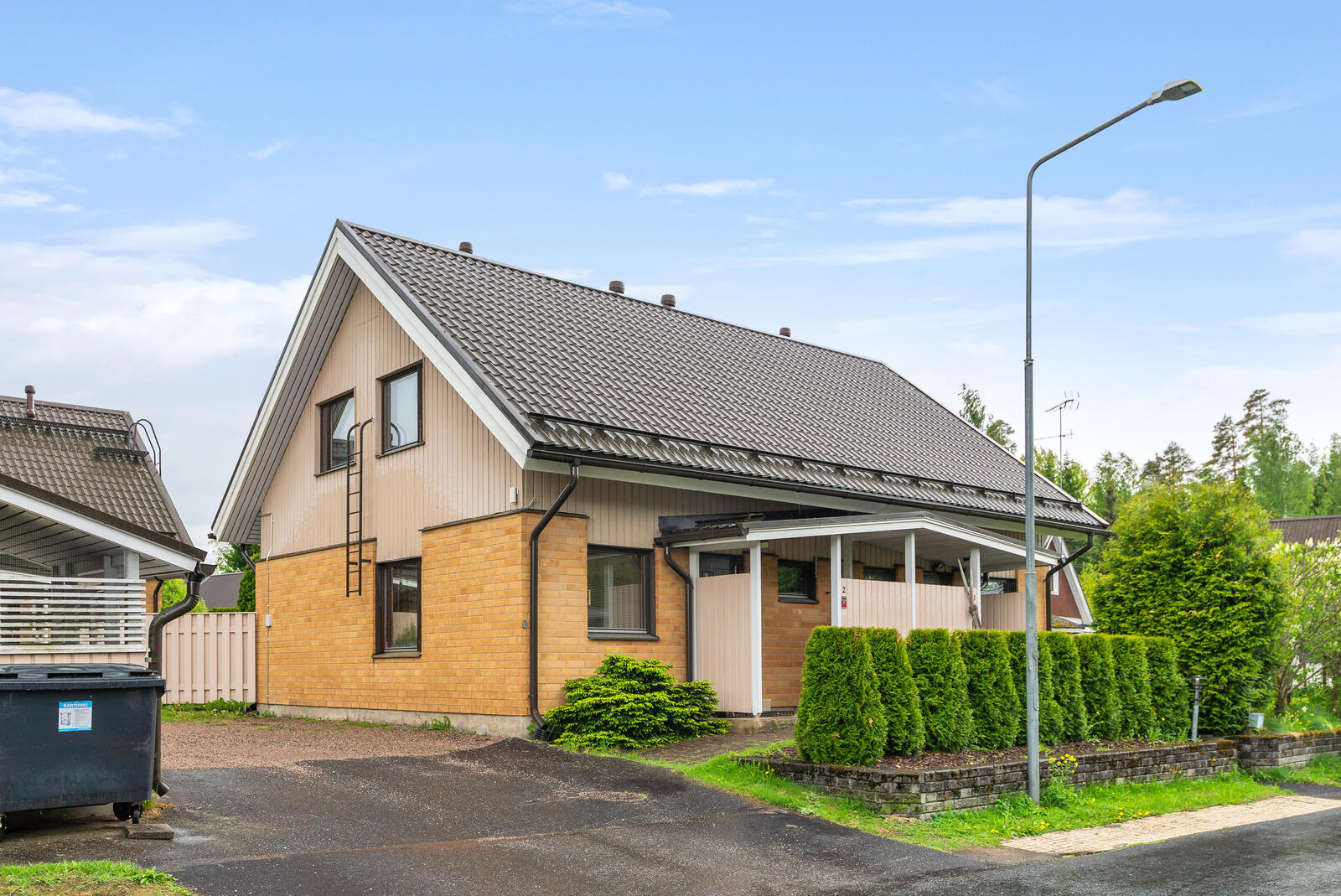 Talvisillankierto 10, Talvisilta, Hyvinkää