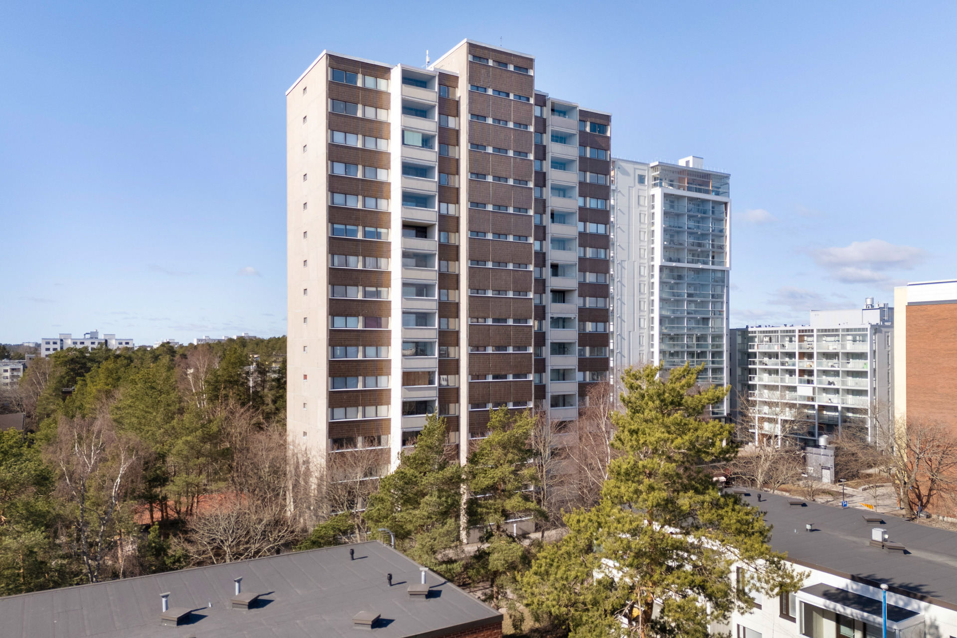 Anjankuja 3 B, Matinkylä, Espoo