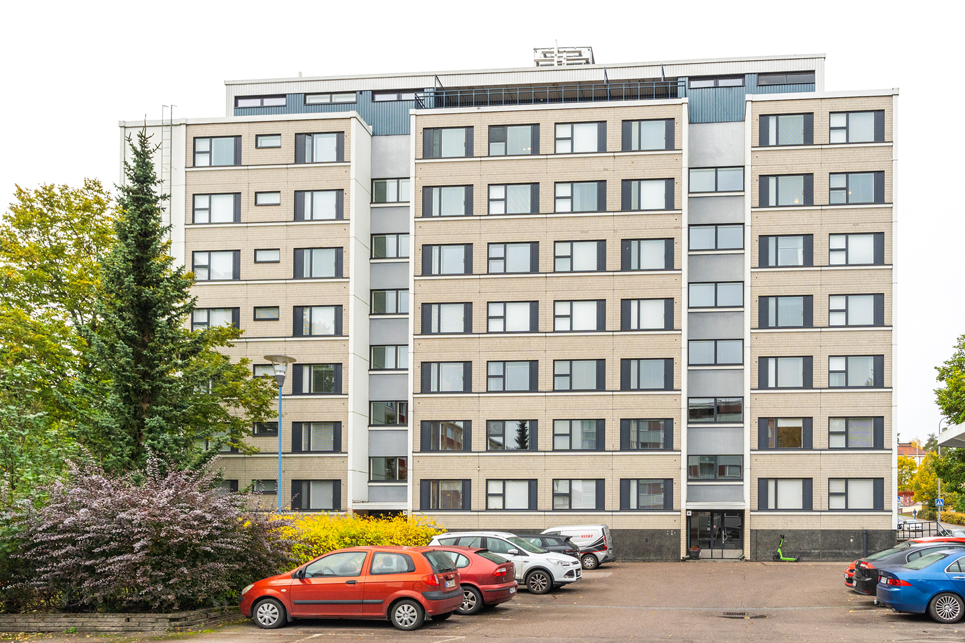 Tiiliruukinkatu 11, Kaakinmaa, Tampere