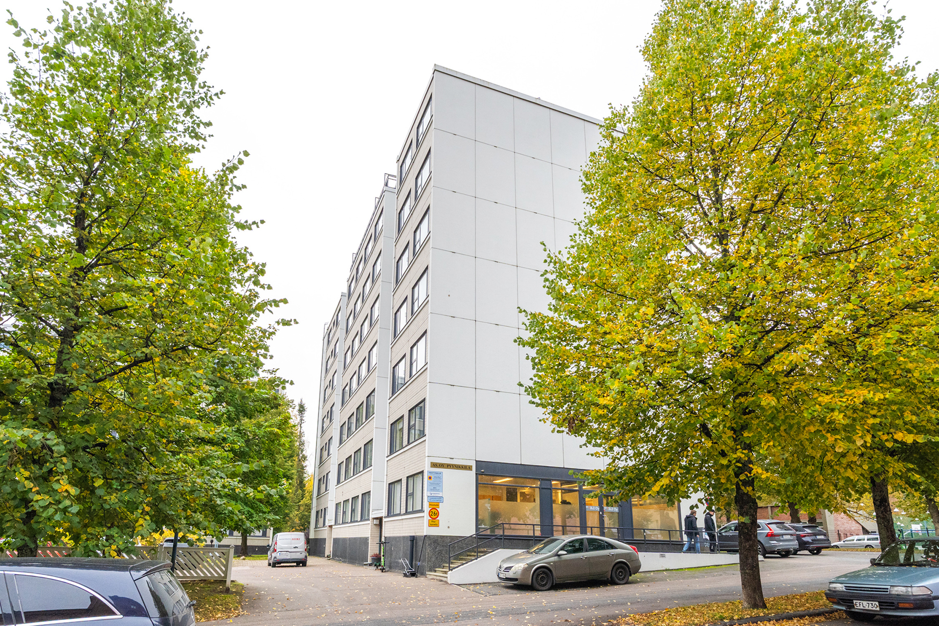 Tiiliruukinkatu 11, Kaakinmaa, Tampere