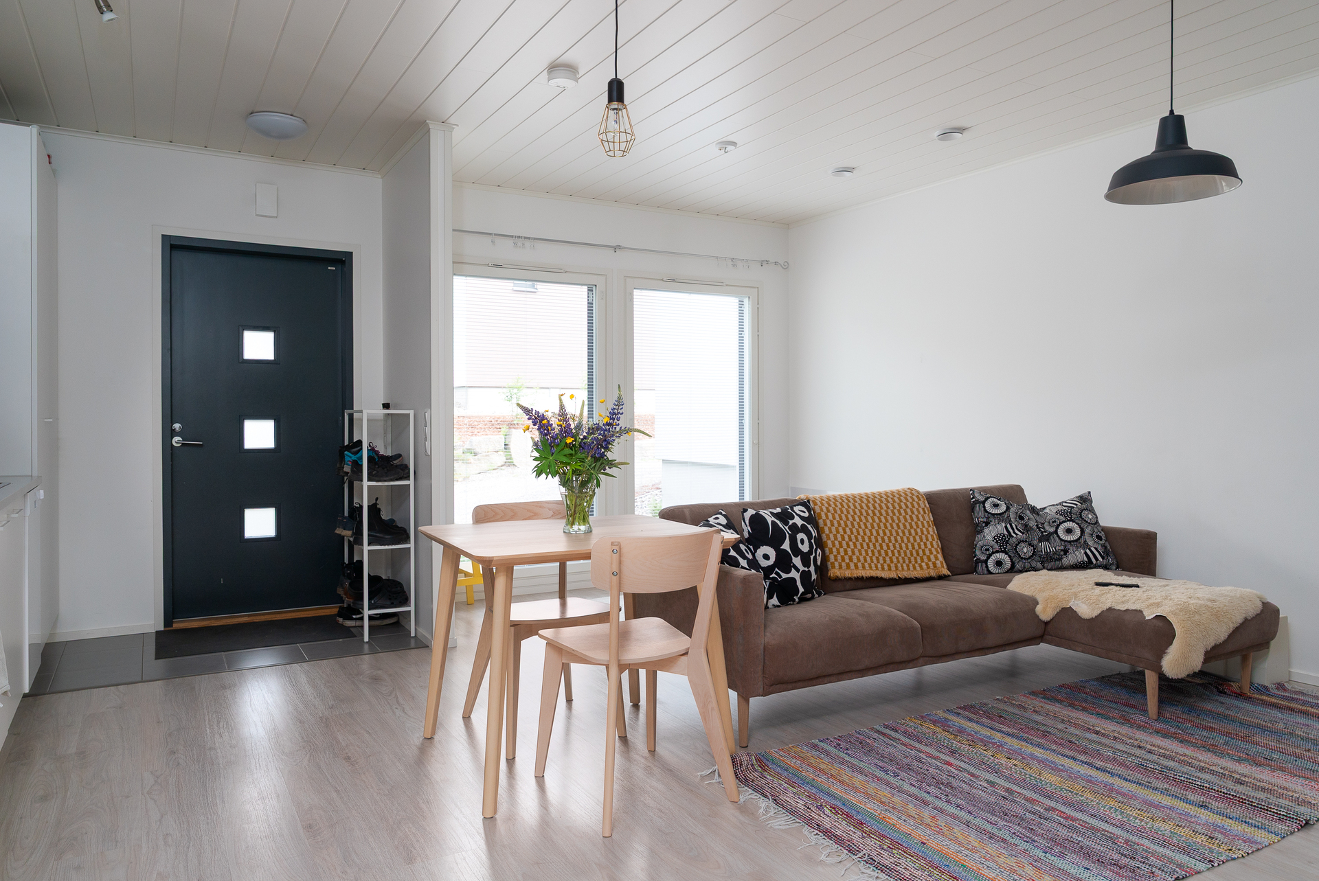 Kaakonsiipi 1a, Sulku, Jyväskylä