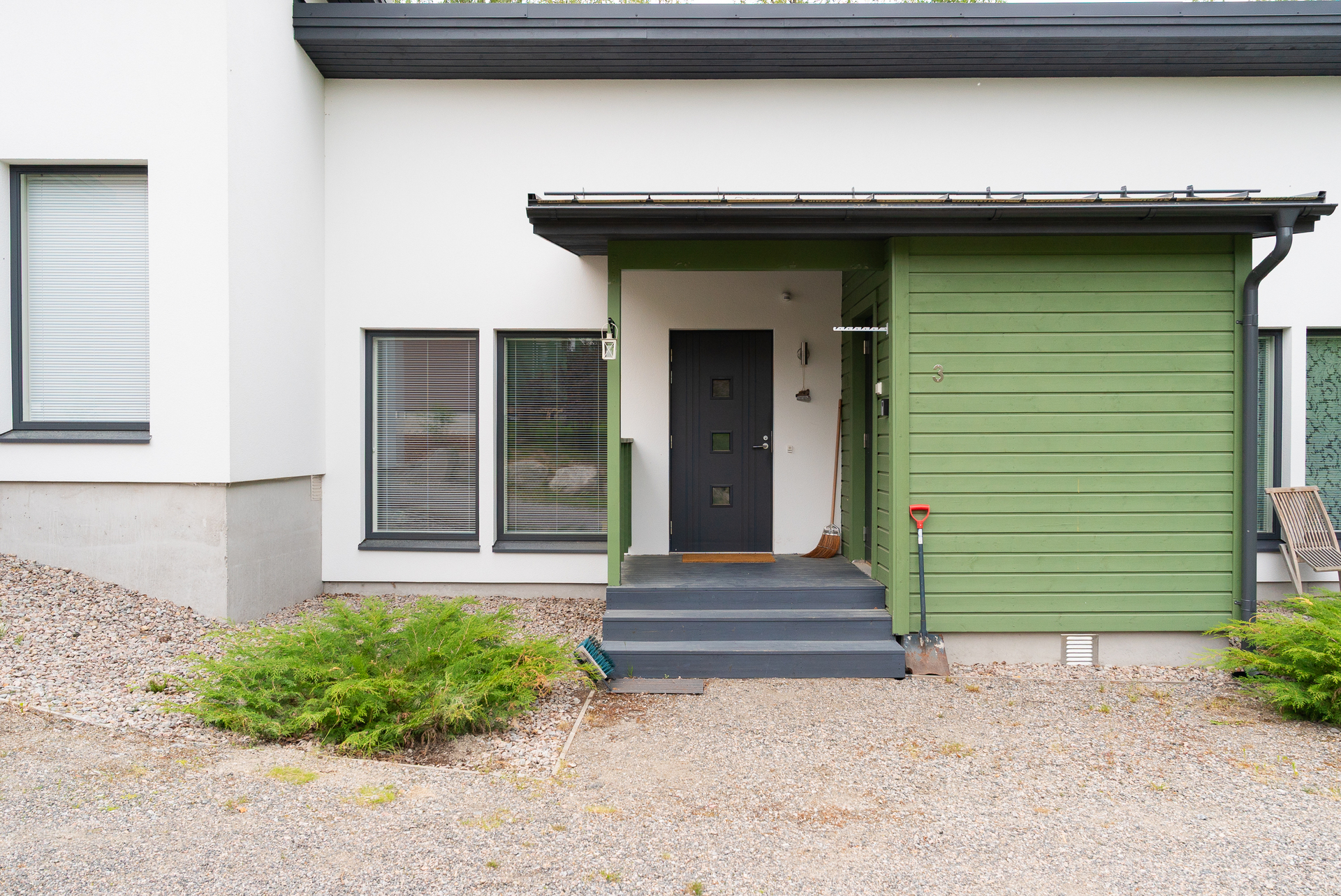 Kaakonsiipi 1a, Sulku, Jyväskylä