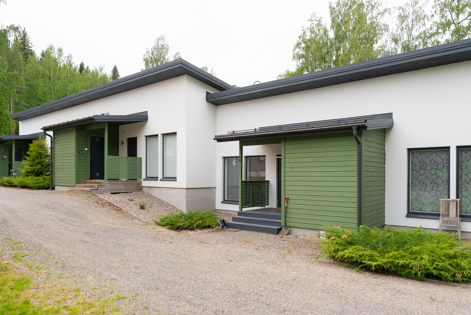 Kaakonsiipi 1a, Sulku, Jyväskylä