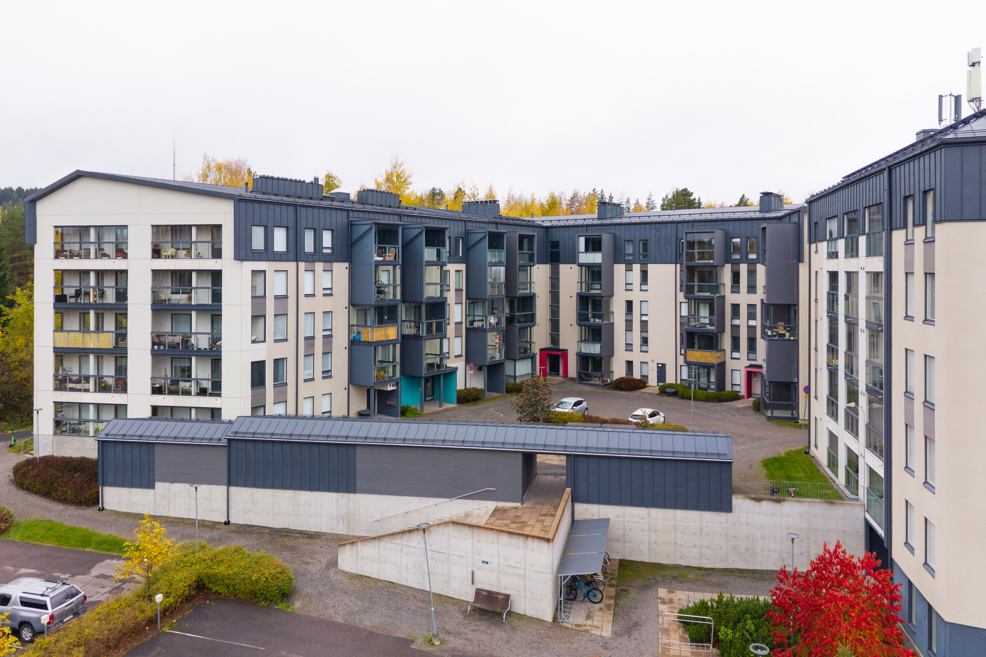 Korkeakoskentie 27, Keljo, Jyväskylä