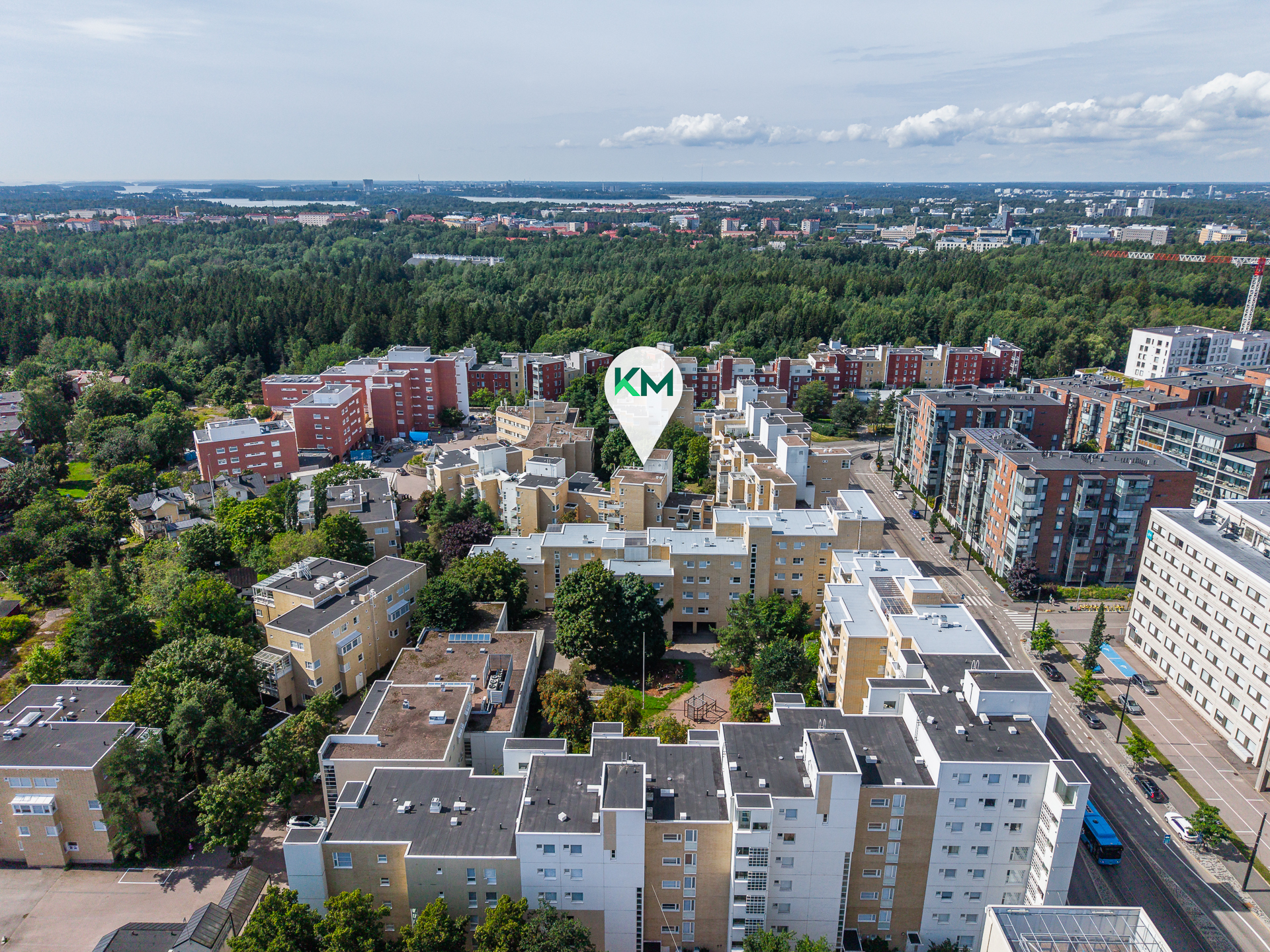 Hertanmäenkatu 4, Länsi-Pasila, Helsinki