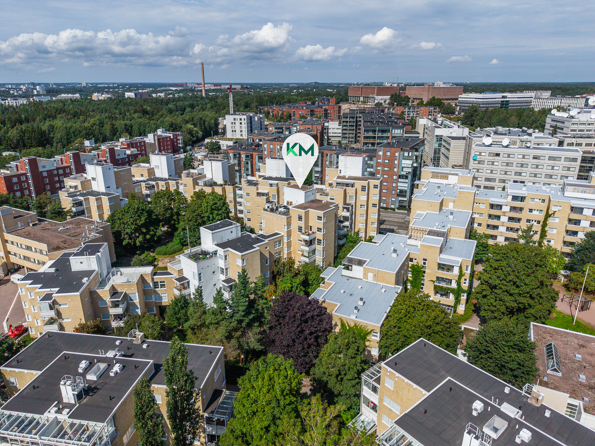 Hertanmäenkatu 4, Länsi-Pasila, Helsinki