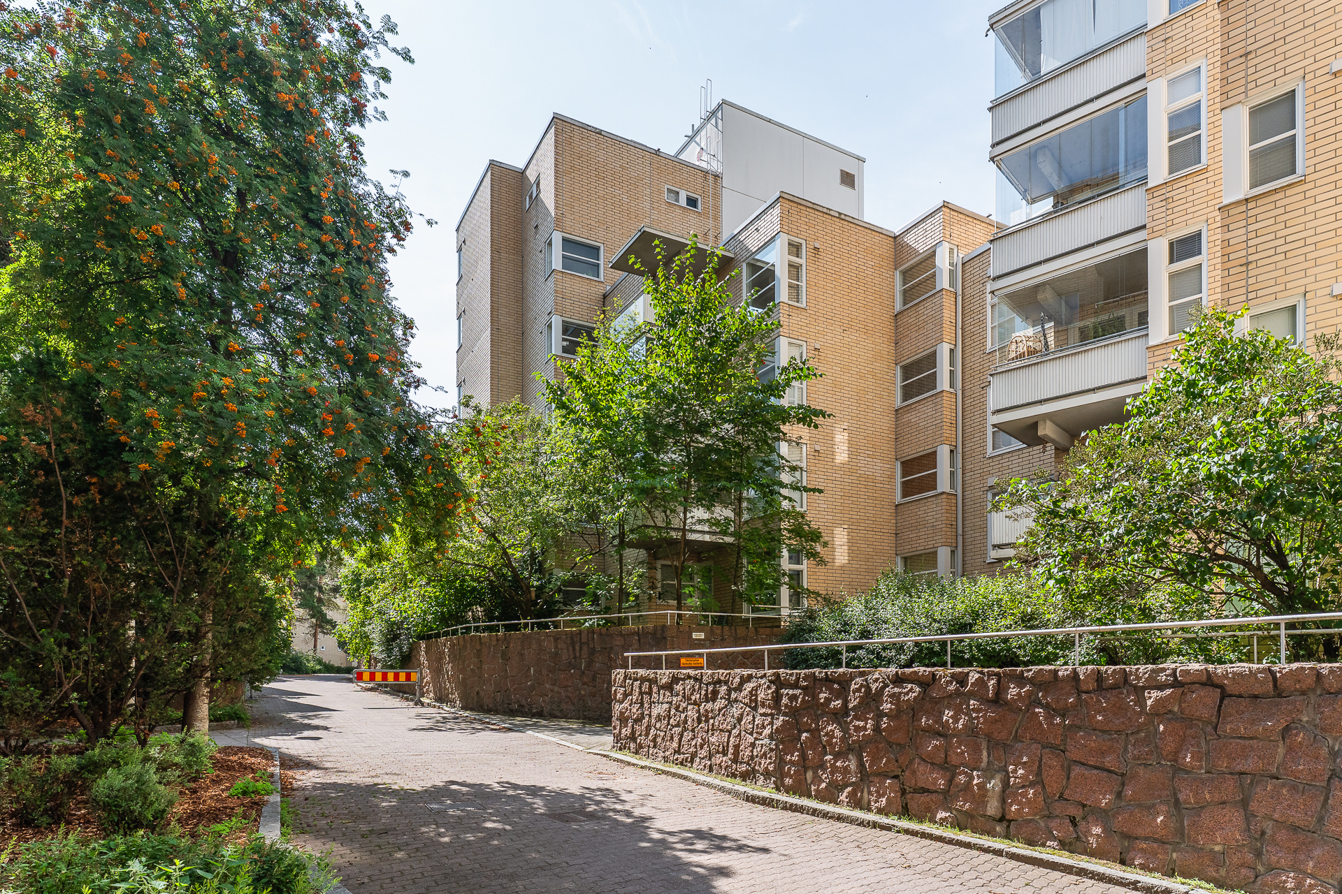 Hertanmäenkatu 4, Länsi-Pasila, Helsinki
