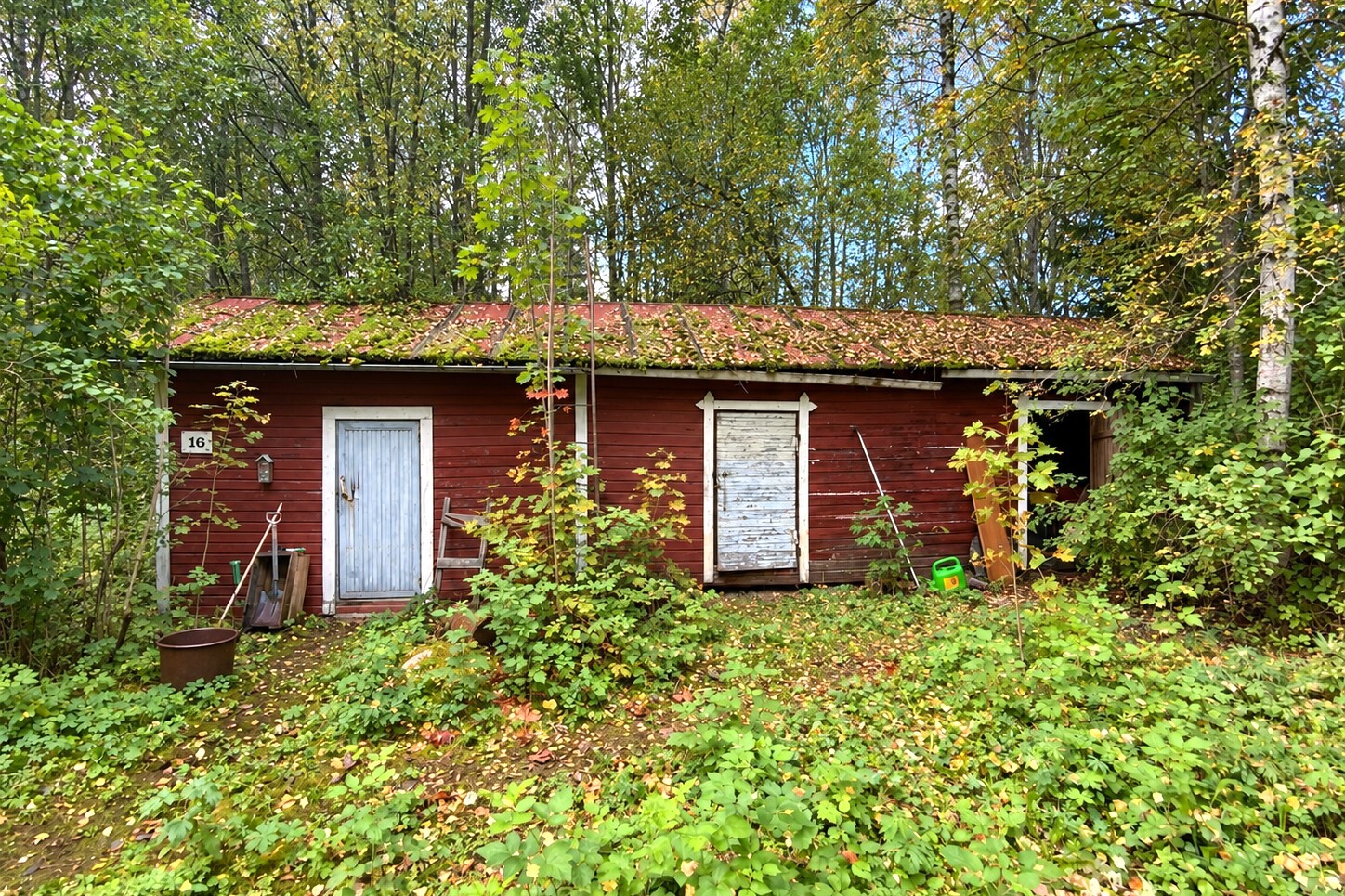 Ruskatie 16, Yliskylä, Orivesi
