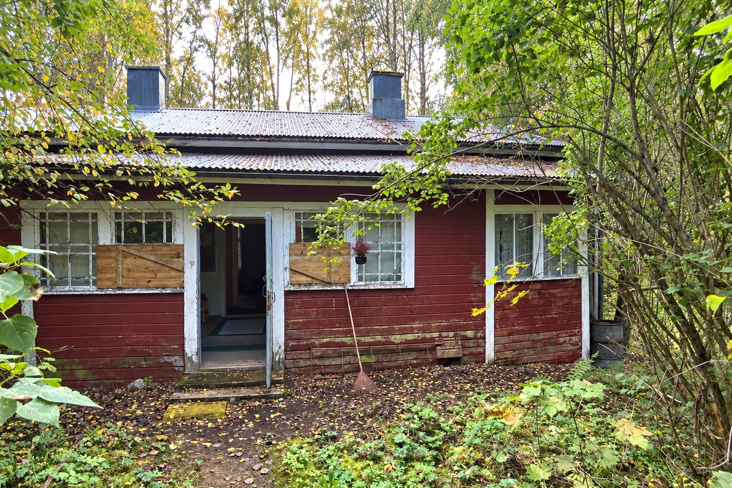 Ruskatie 16, Yliskylä, Orivesi