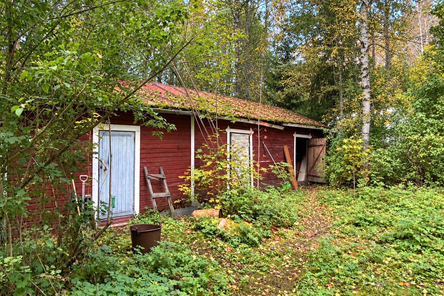 Ruskatie 16, Yliskylä, Orivesi