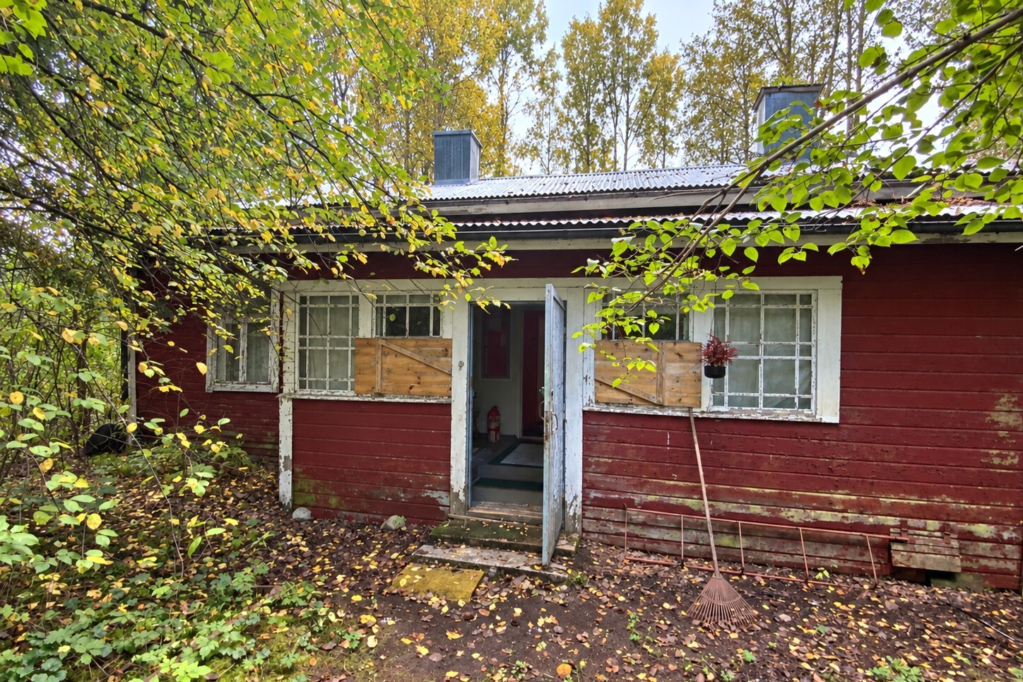 Ruskatie 16, Yliskylä, Orivesi