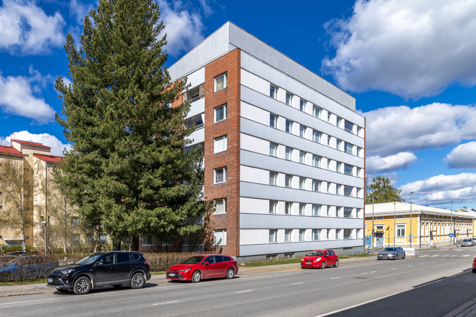 Maaherrankatu 38, Keskusta, Mikkeli