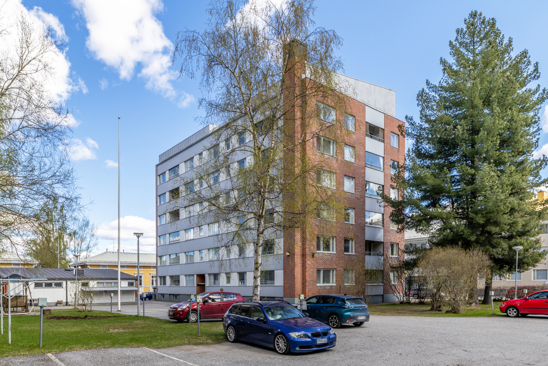Maaherrankatu 38, Keskusta, Mikkeli