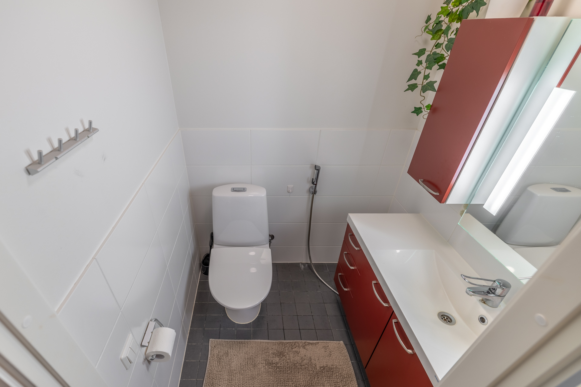 Erillinen wc