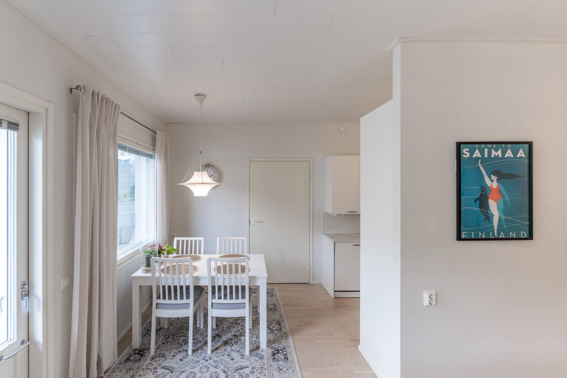 Aamunkajo 1, Savisilta, Mikkeli