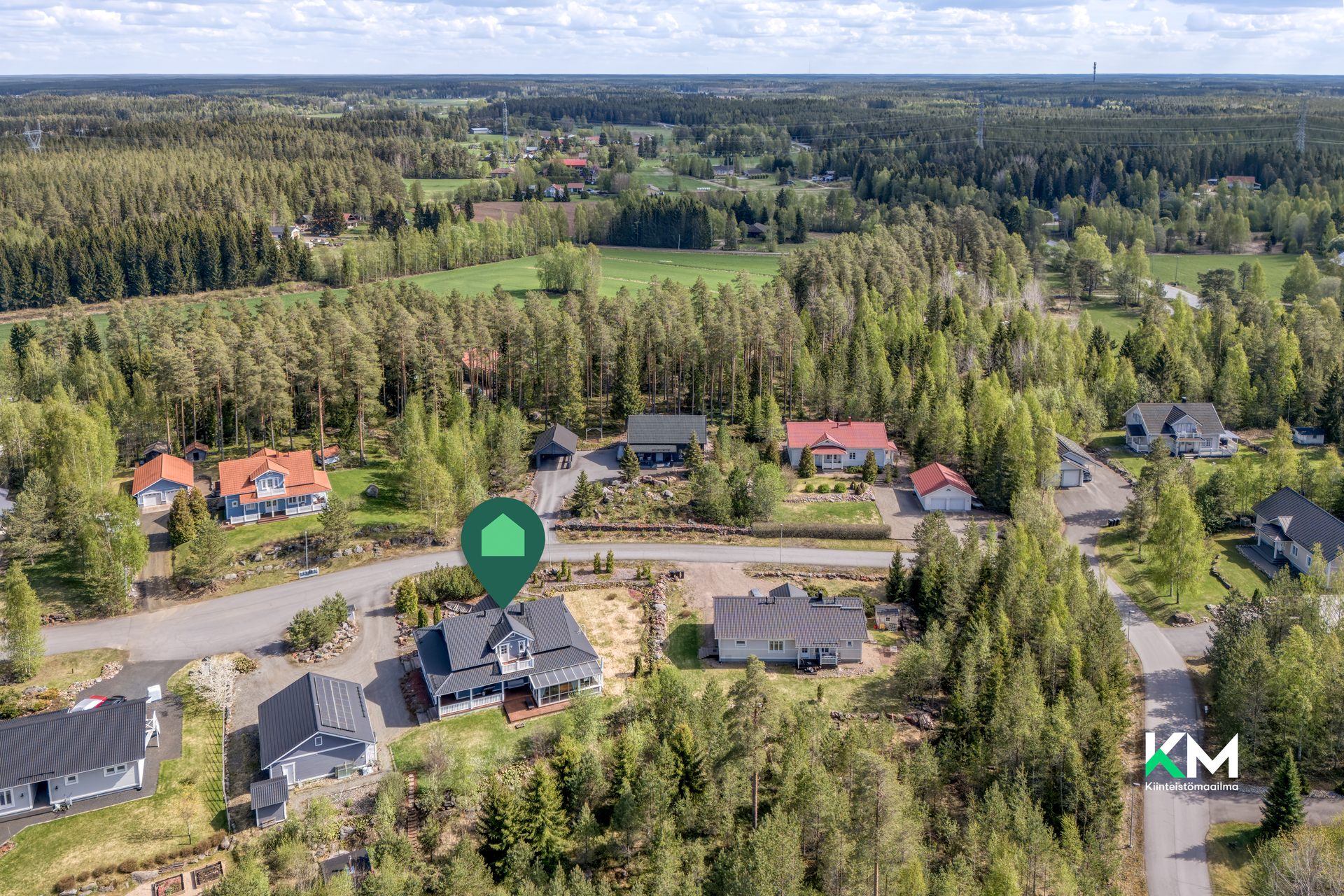 Alhonkangas 14, Kokkola