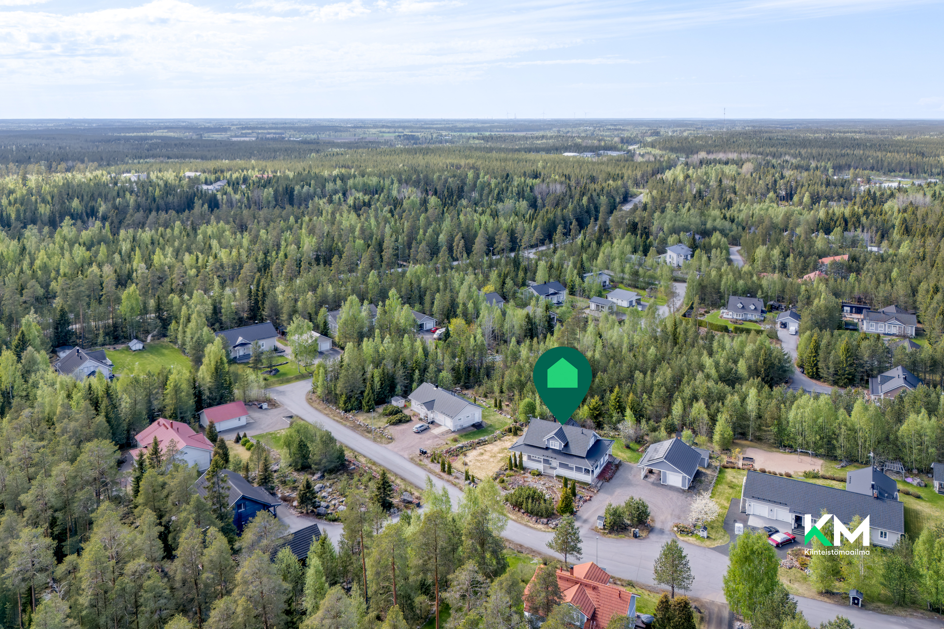 Alhonkangas 14, Kokkola