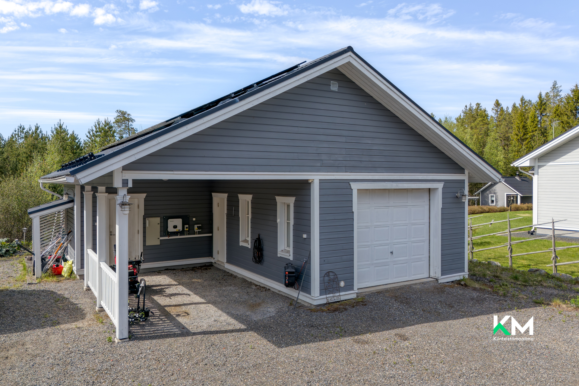 Alhonkangas 14, Kokkola