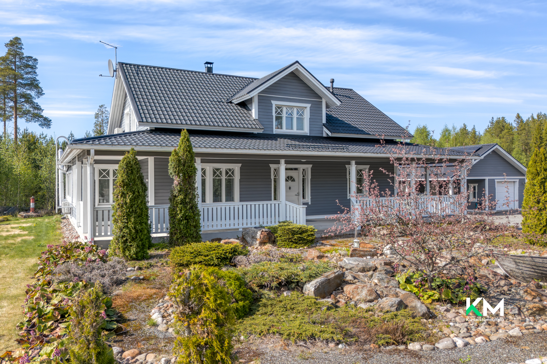 Alhonkangas 14, Kokkola