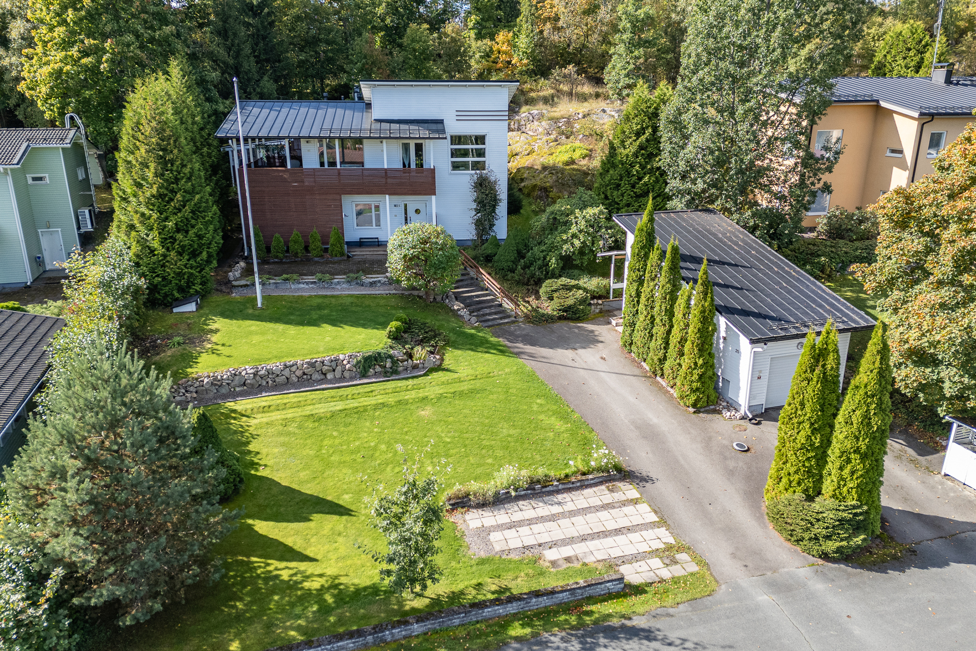 Lumouksentie 25, Visamäki, Hämeenlinna