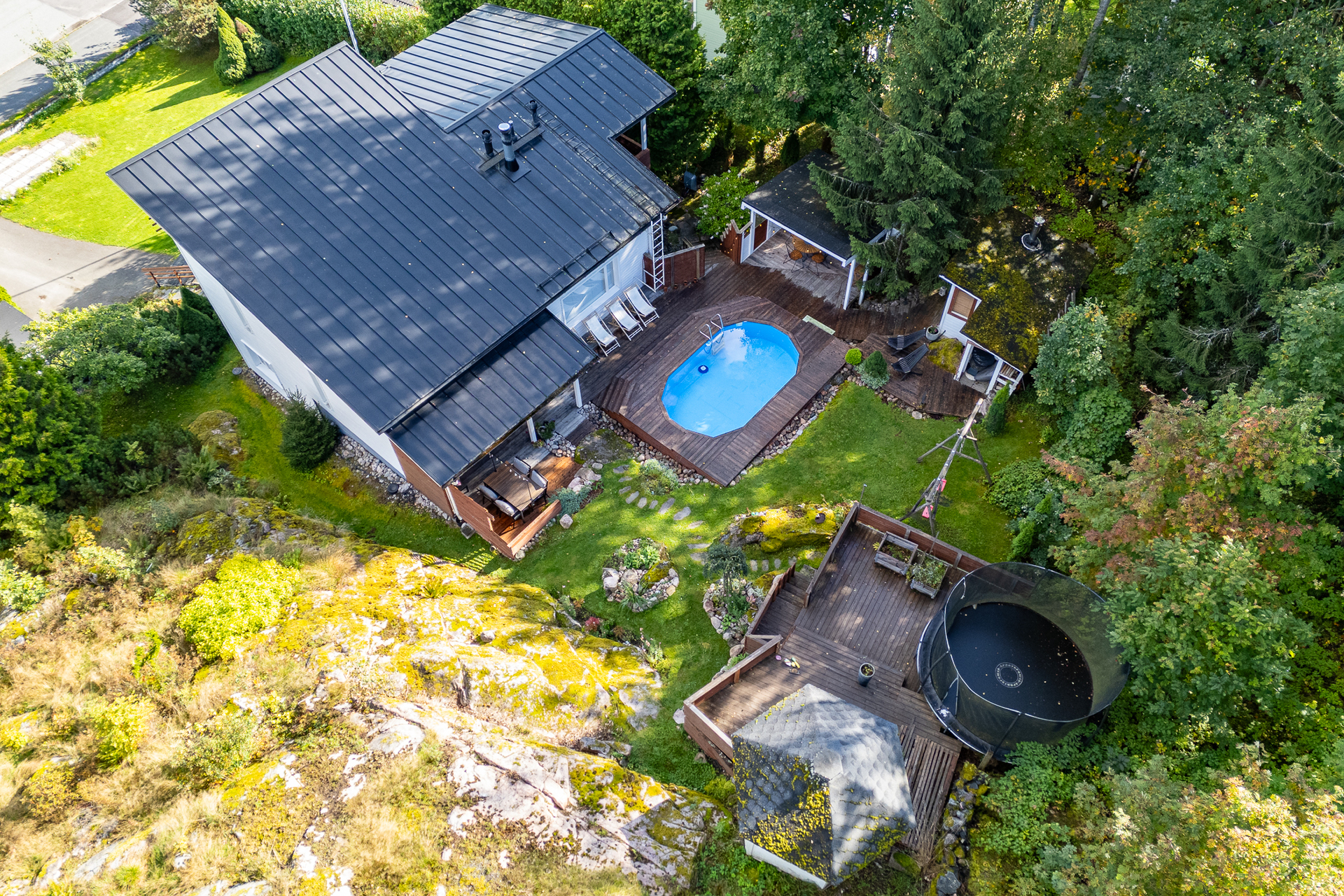 Lumouksentie 25, Visamäki, Hämeenlinna