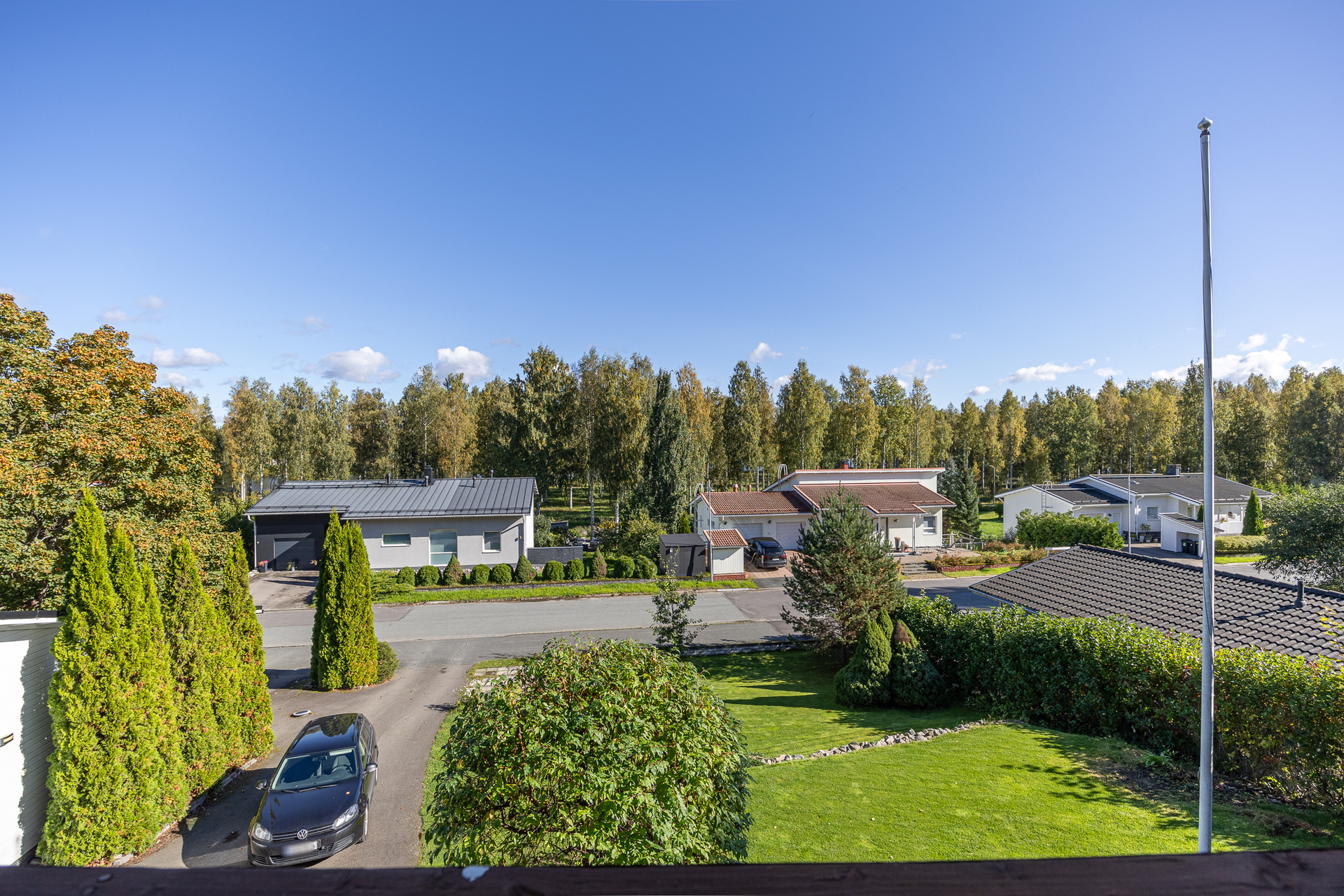 Lumouksentie 25, Visamäki, Hämeenlinna