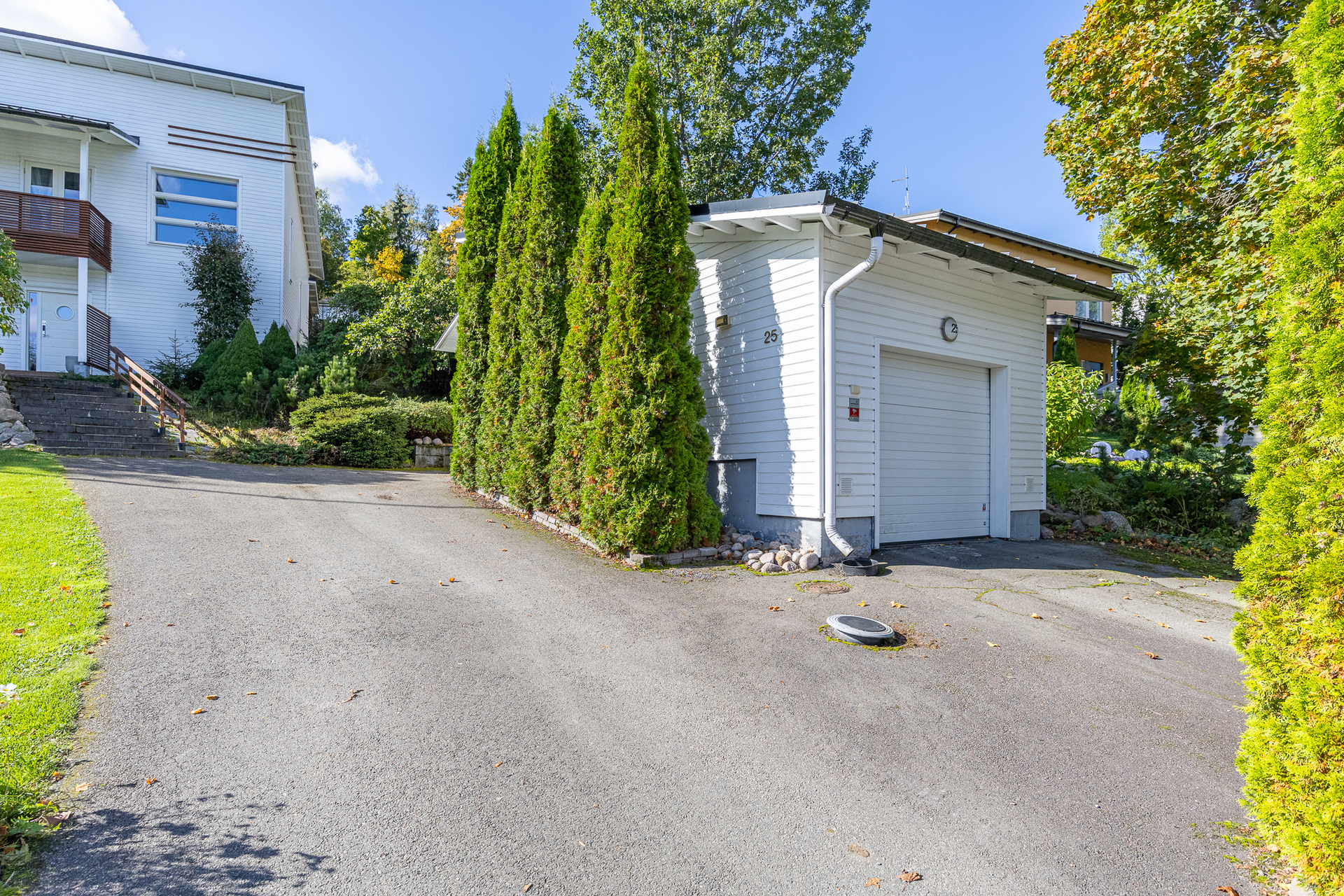 Lumouksentie 25, Visamäki, Hämeenlinna