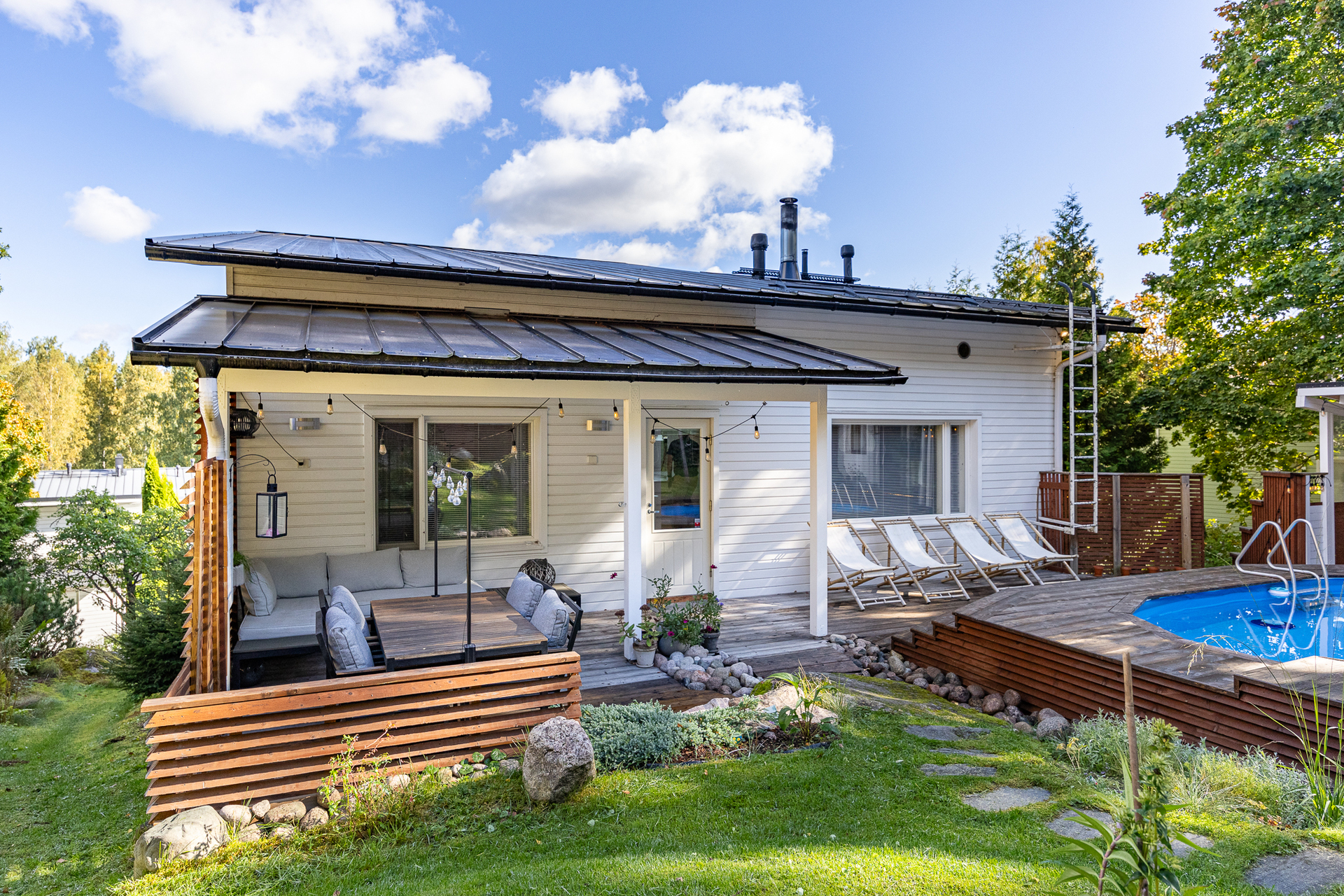 Lumouksentie 25, Visamäki, Hämeenlinna