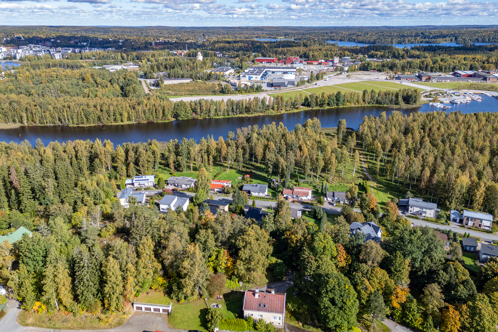 Lumouksentie 25, Visamäki, Hämeenlinna